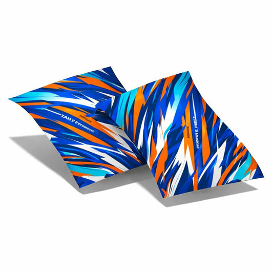 PLANCHE POUR HOUSSE DE SELLE / 100% PERSONNALISABLE