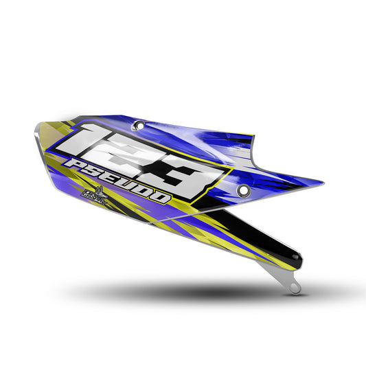 OUÏES ARRIÈRES | 100% PERSONNALISABLE